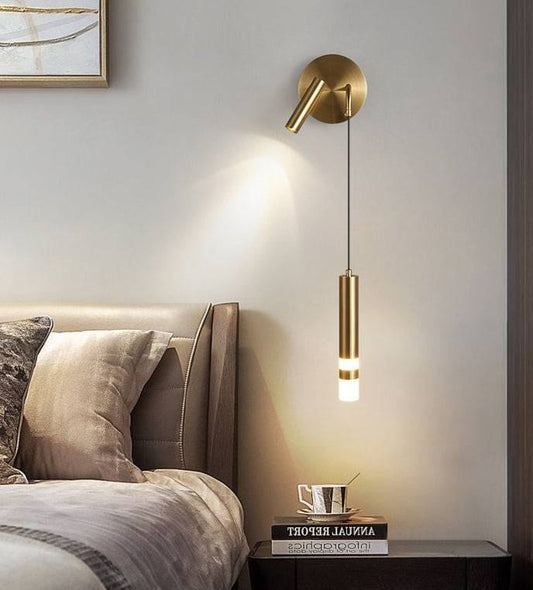 Modern Nordic LED wall Light