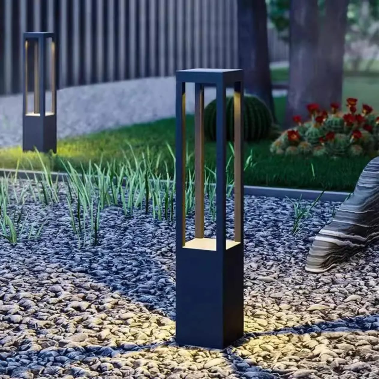 Garden Bollard Light Waterproof IP65