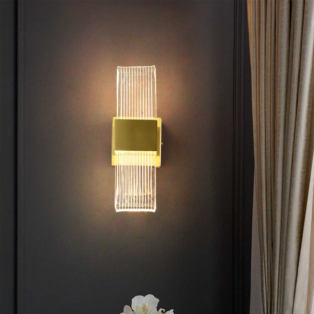 Lumo Arc Wall Light