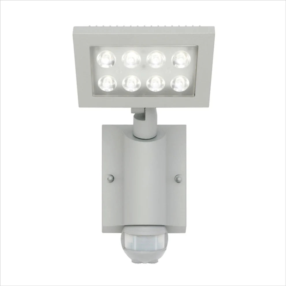 Nevada Outdoor Wall Light with motion sensor (6101S) - Lutec