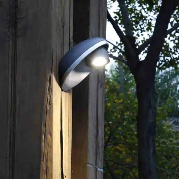 EGGO Outdoor Wall Light-6160