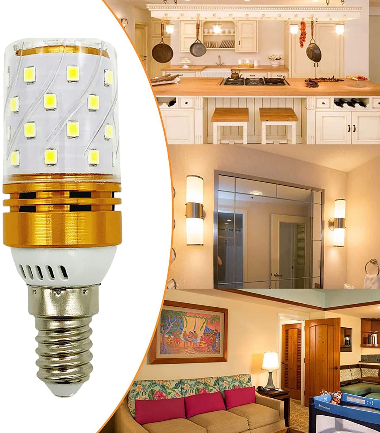 LED Corn Buld (12w,16w)