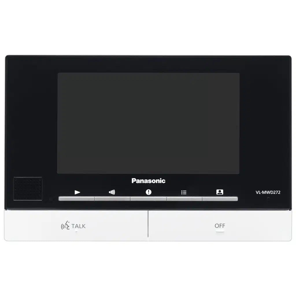 Panasonic Video Intercom System With Wireless Monitor VL-SW274BX