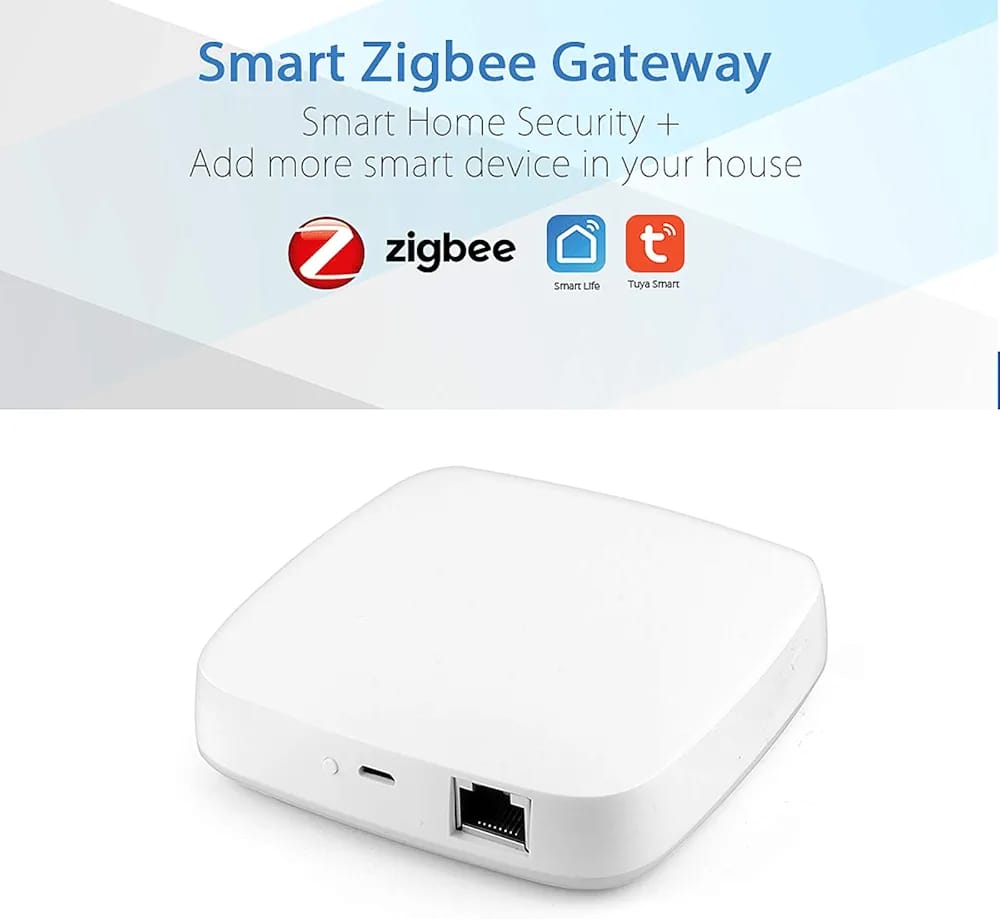Simon Smart Gateway-LAN – Electra Lights