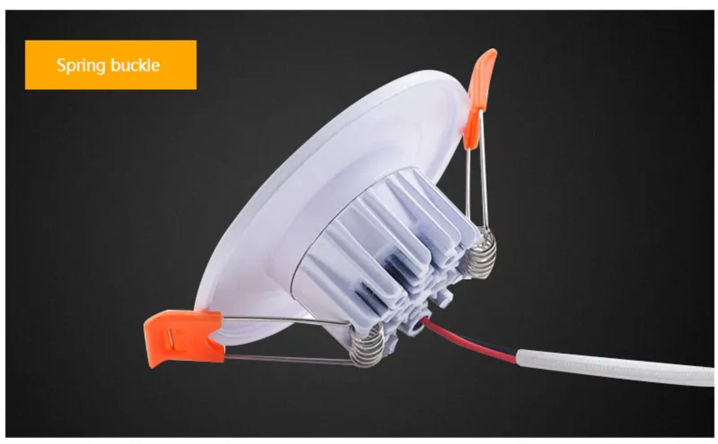 Recessed COB Down Light 5W 2"