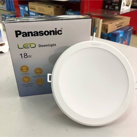 Panasonic LED SMD Down Light 18w