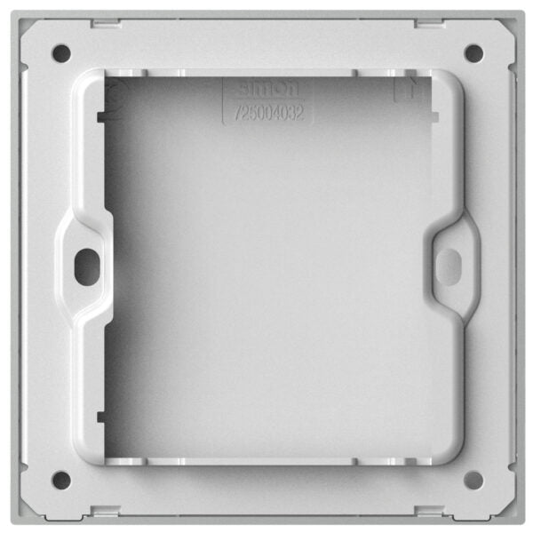 Simon 1G Blank Plate M7-White