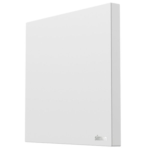 Simon 1G Blank Plate M7 Air Series-White