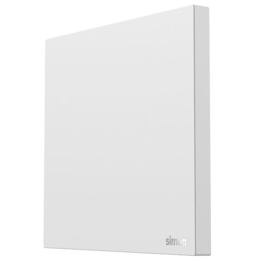 Simon 1G Blank Plate M7 Air Series-White
