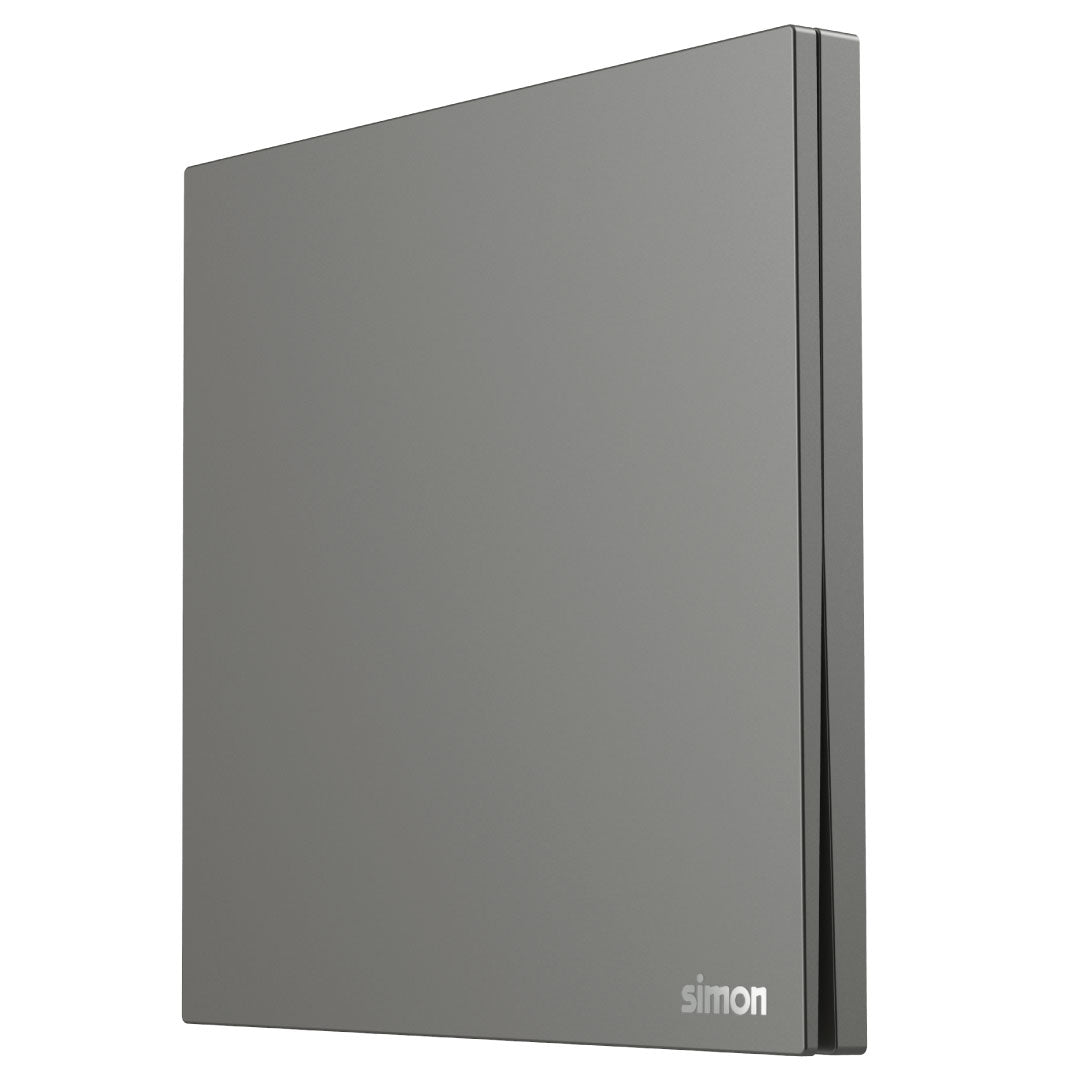 Simon 1G 2-Way Switch M7-Grey