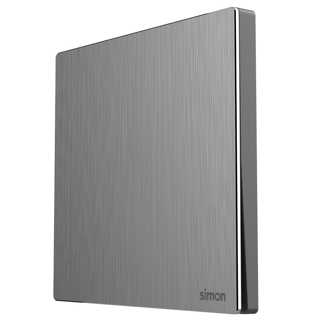 Simon 1G 2-Way Switch M7-Metal