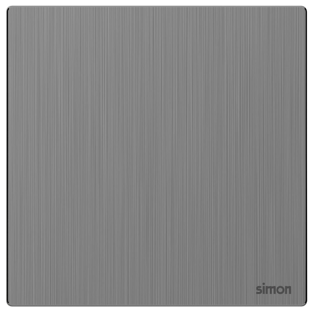 Simon 1G 2-Way Switch M7-Metal Series