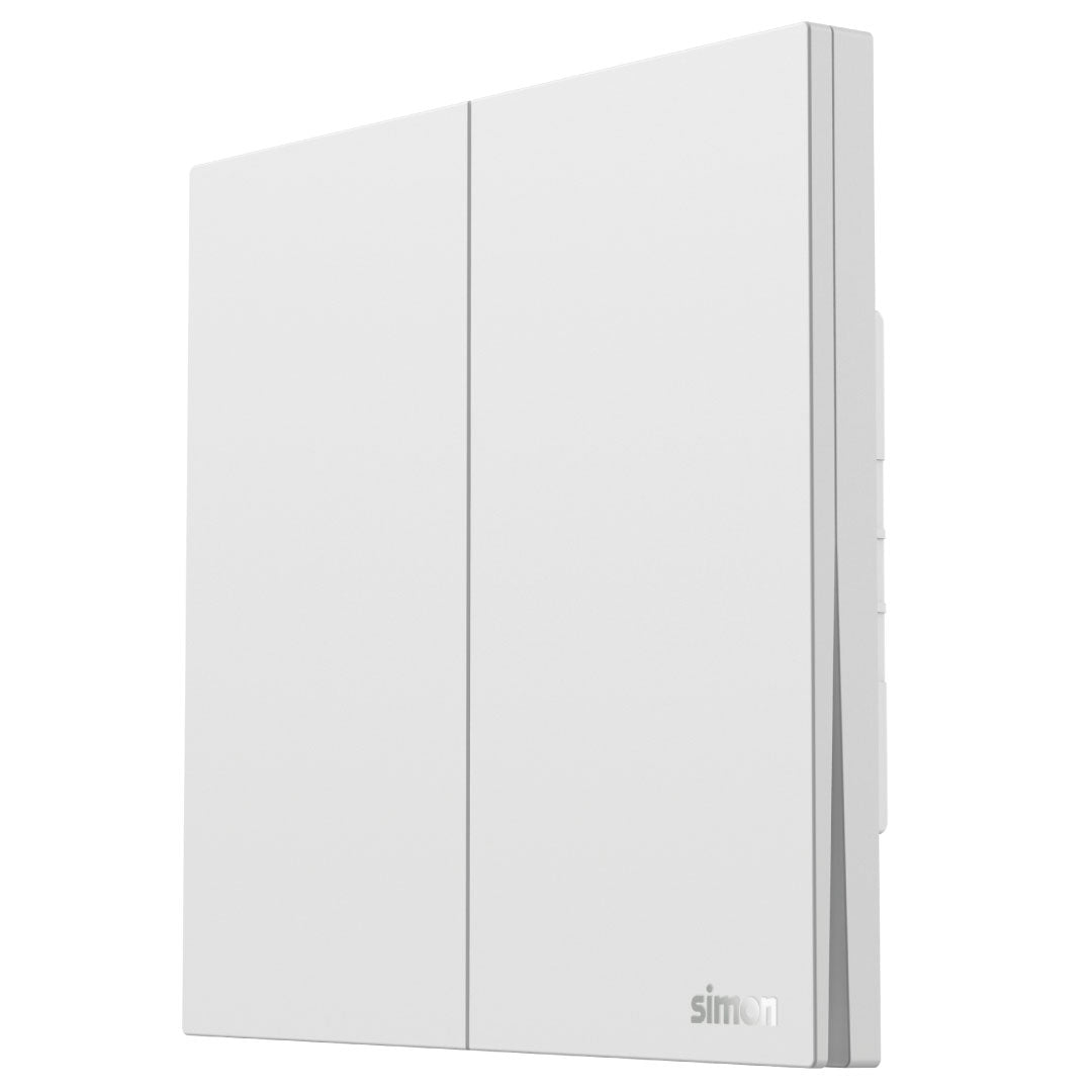Simon 2G 2-Way Switch M7-White