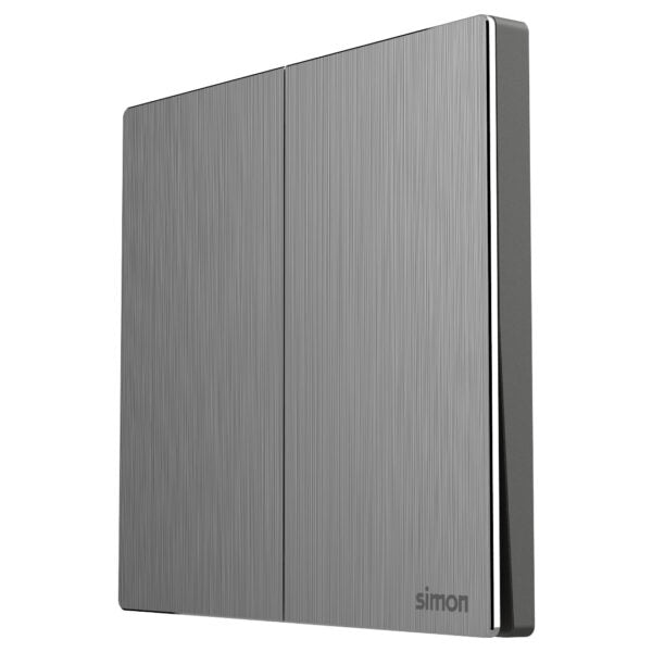 Simon 2G 2-Way Switch M7-Metal