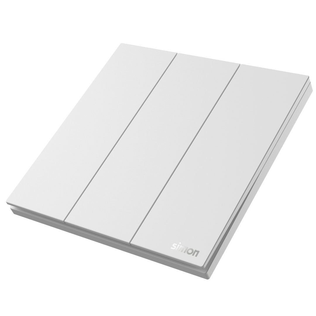 Simon 3G 2-Way Switch M7 Air Series-White