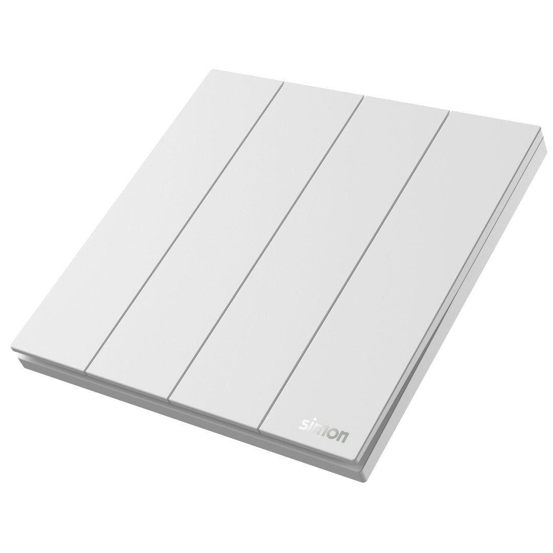 Simon 4G 1-Way Switch M7-White