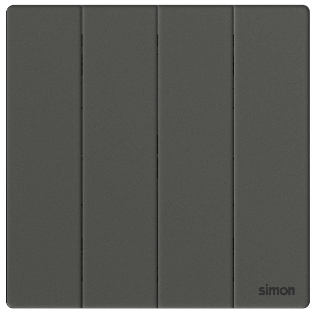 Simon 4G 1-Way Switch M7-Gem Series
