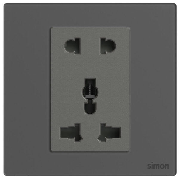 Simon 2Pin and International Socket M7-Gem