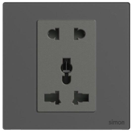 Simon 2Pin and International Socket M7-Gem
