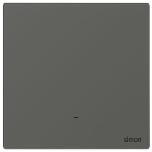 Simon 20A Double Pole Switch with LED M7-Gem