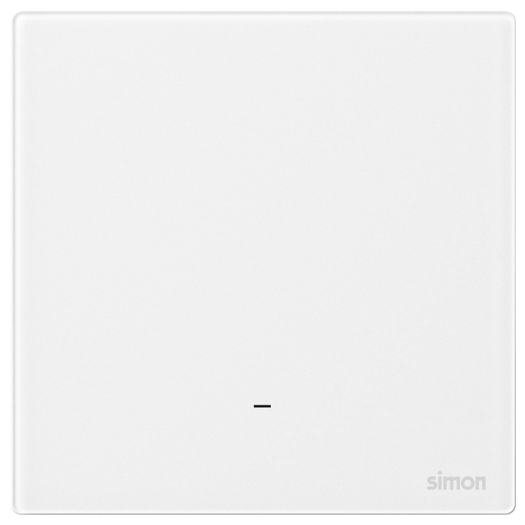 Simon 20A Double Pole Switch with LED M7-Gem Series