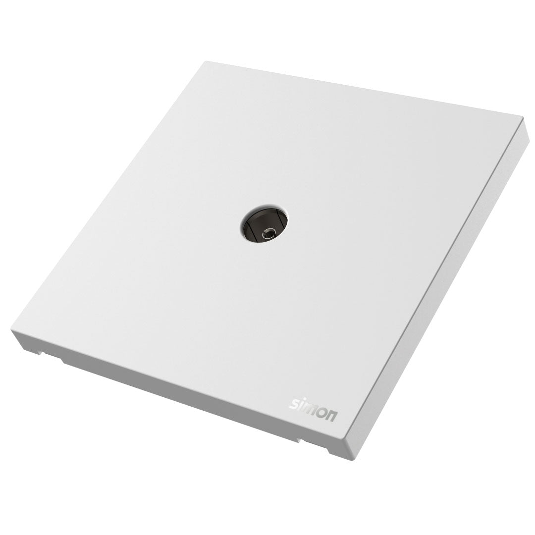 Simon 1G TV Outlet M7 Air Series-White