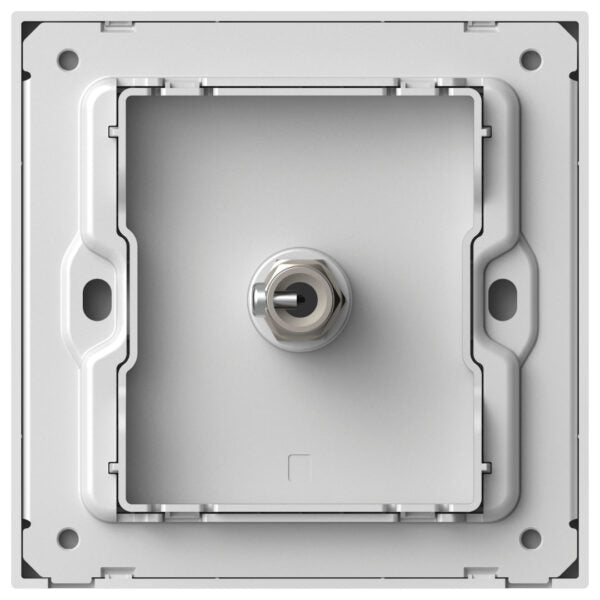 Simon 1G TV Outlet M7 Air Series-White