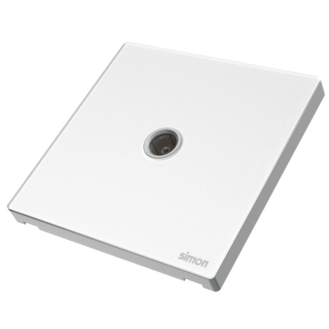 Simon 1G TV Outlet M7-Gem Series