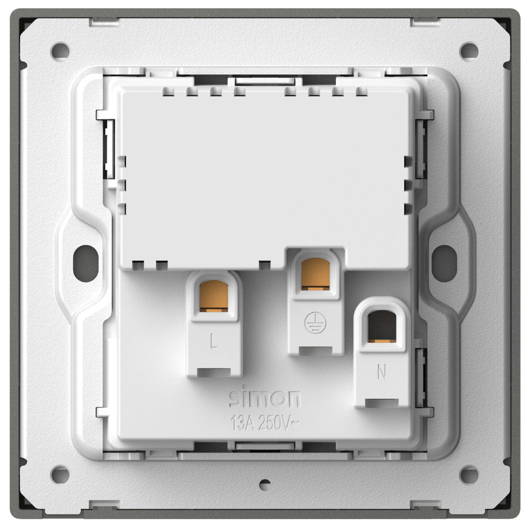 Simon 1G 2-Way Switch M7-Gem