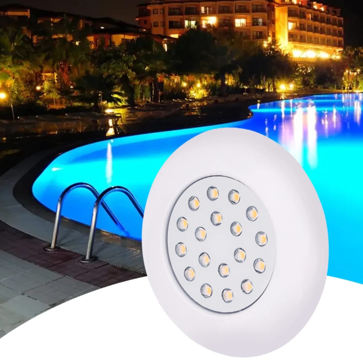 Swimming Pool Underwater Light