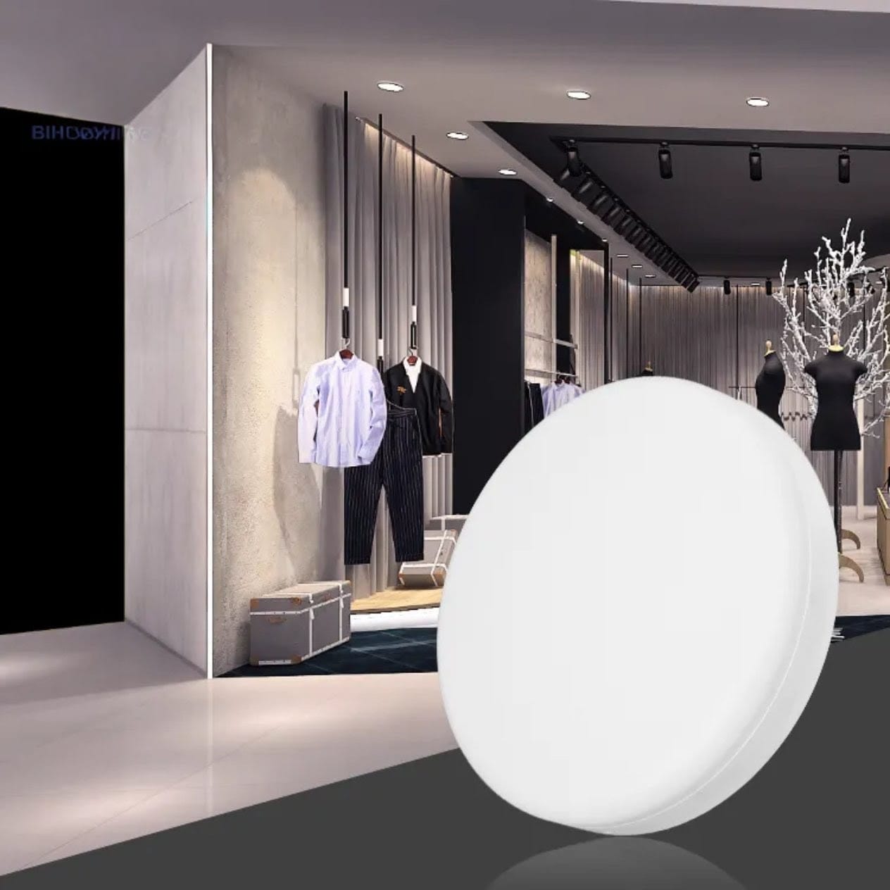 Frameless Surface SMD Downlight 36w