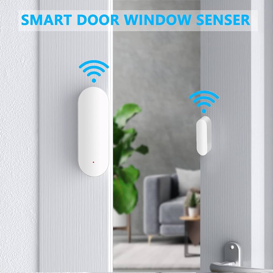 Smart Door & Window Sensor