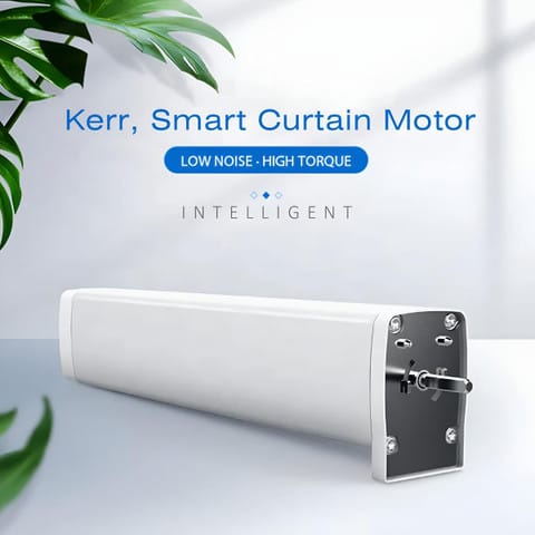 Simon High voltage curtain motor (On/Off type)