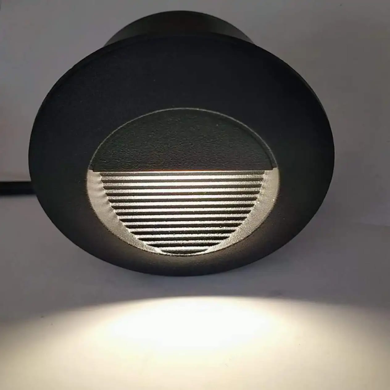 Round Recessed Water Proof LED Step Light IP65