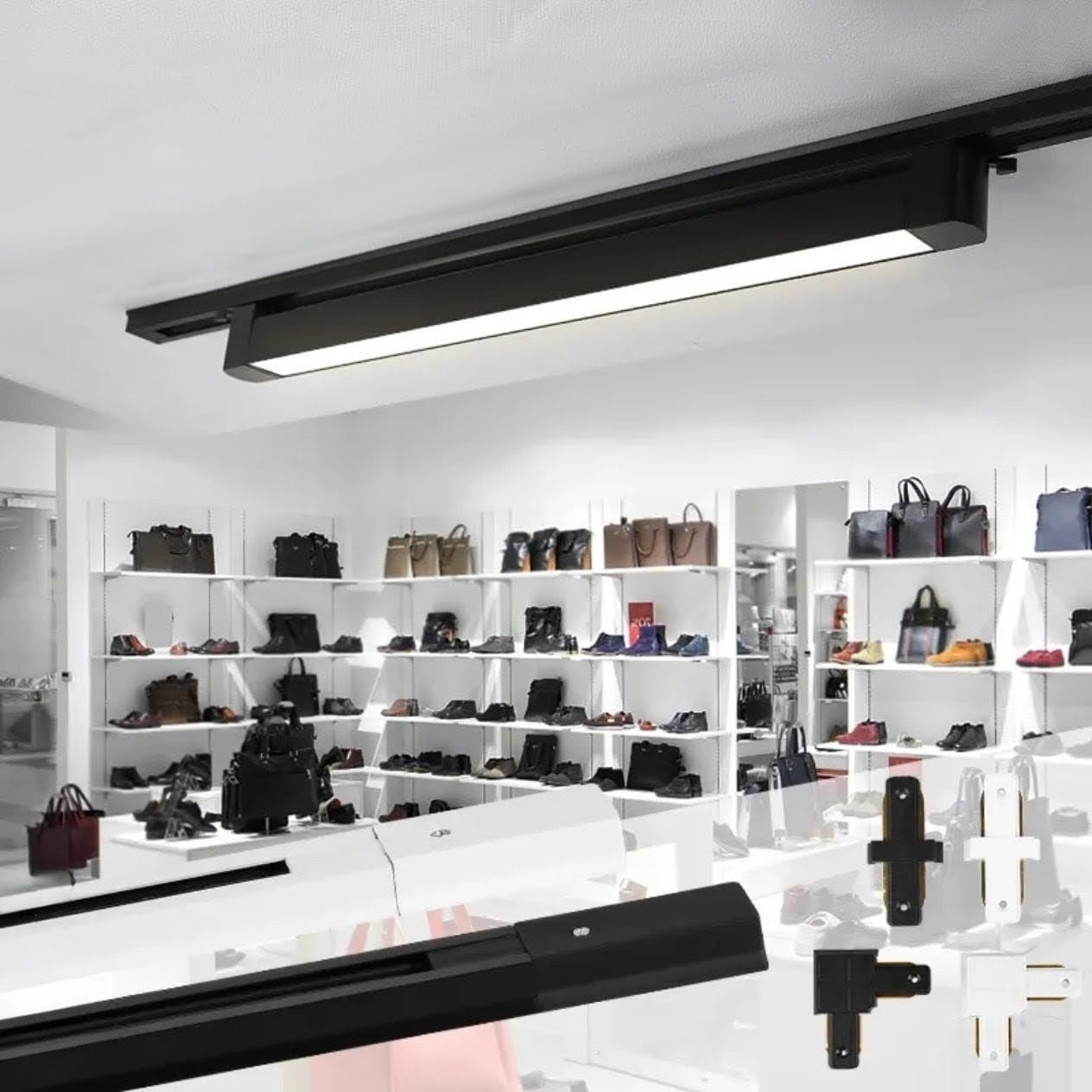 Modern LED Linear Track Light (20Watt)