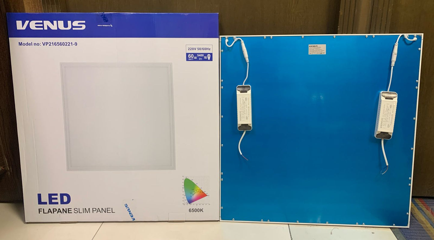 Venus  LED Panel Light 2x2 (60W)