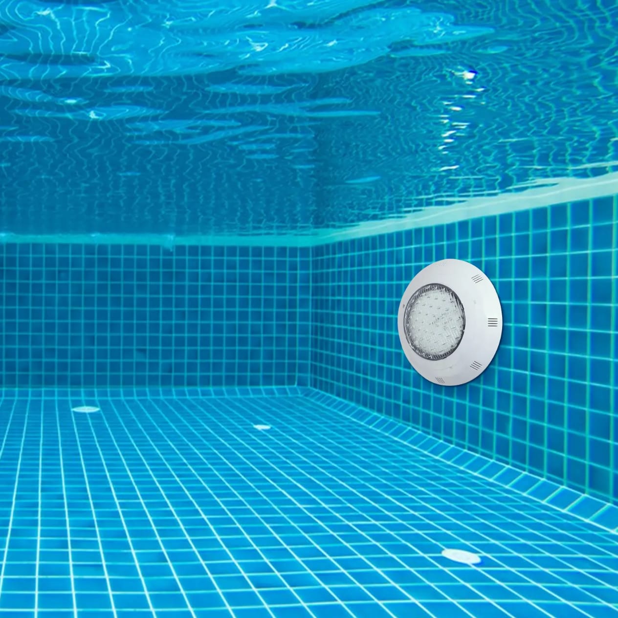 Swimming Pool Underwater RGB Light