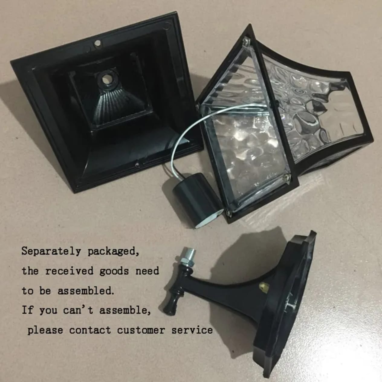 Classical Design Outdoor Wall Light