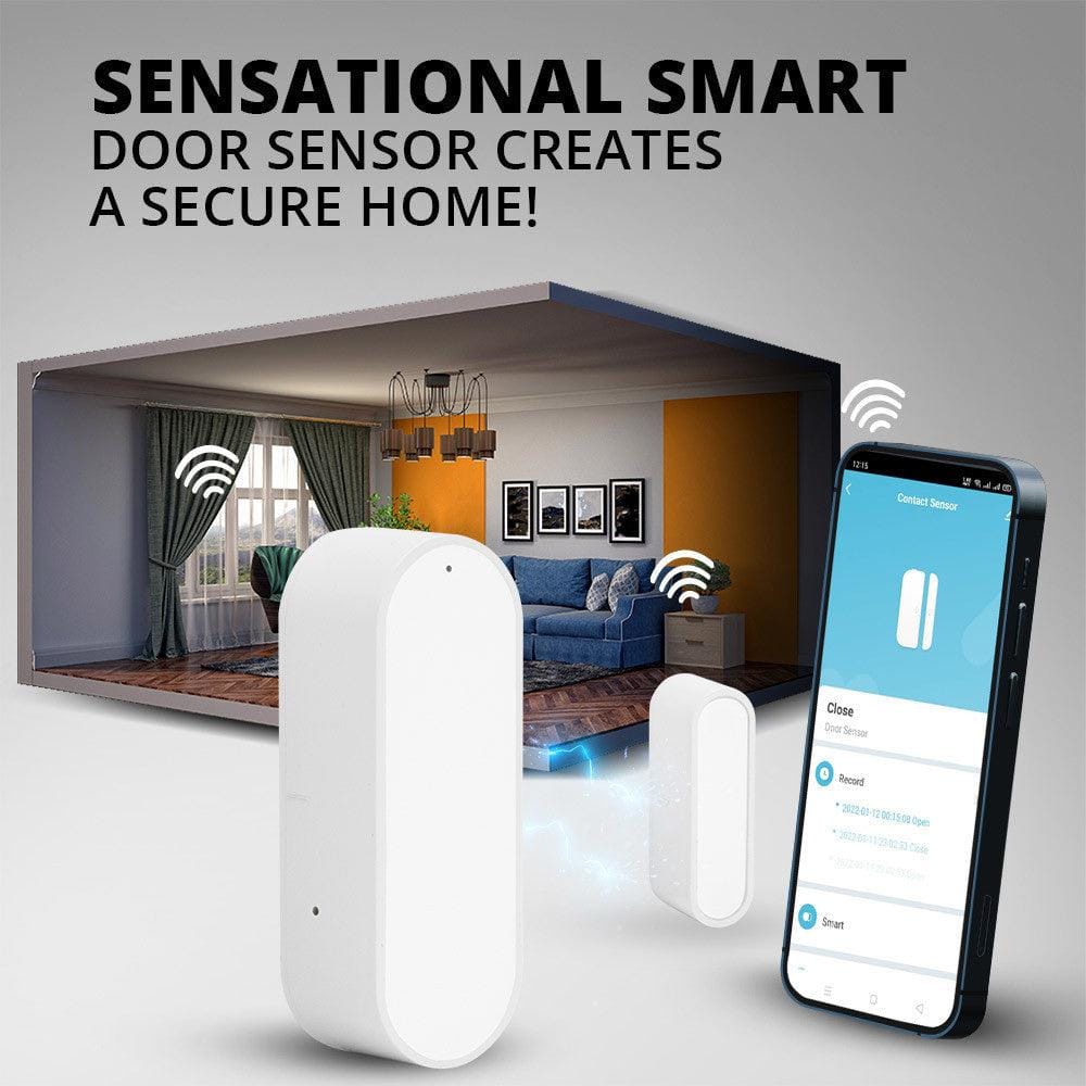Window Sensor Light Smart Door & Window Sensor – Electra Lights