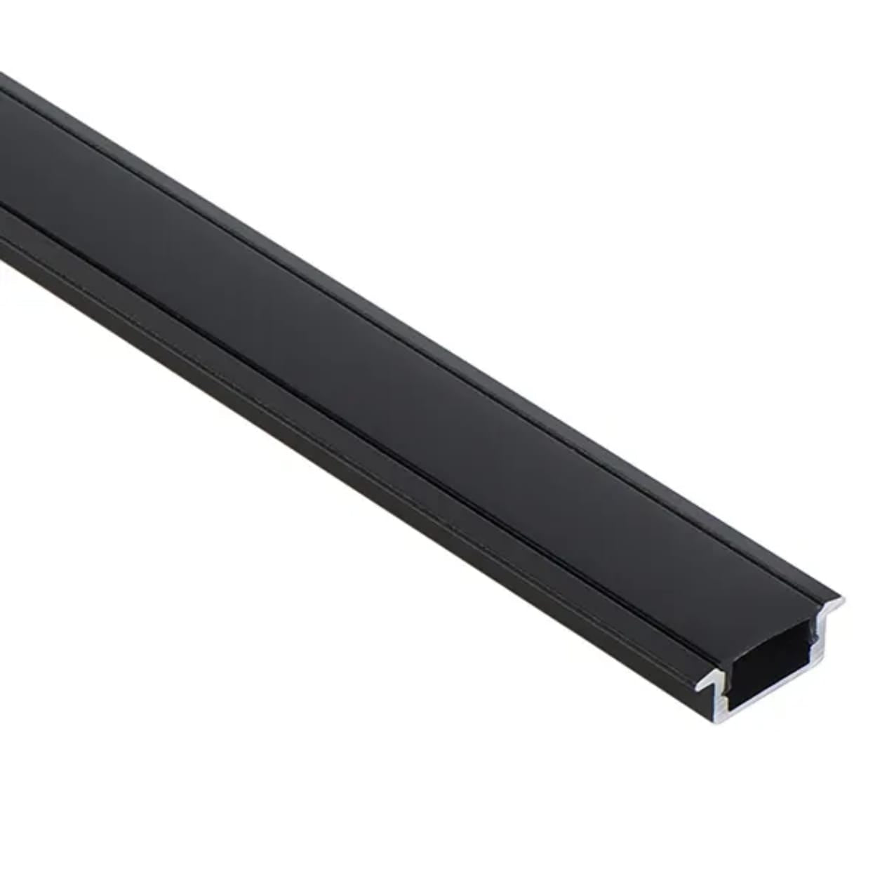 23mm Aluminum Profile light (Black)
