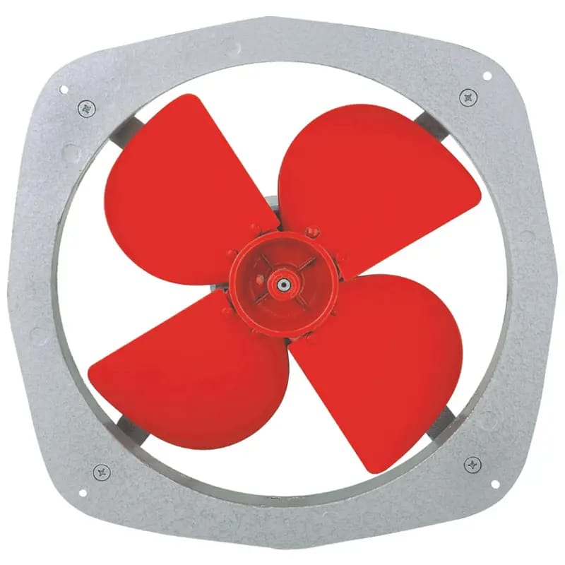 SK Wall Metal Round  Exhaust Fan