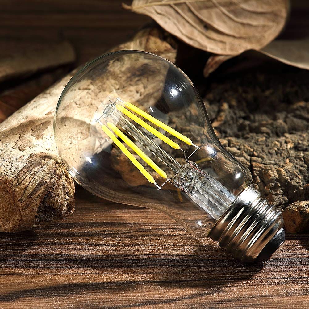 LED A60 Filament Bulb 4W