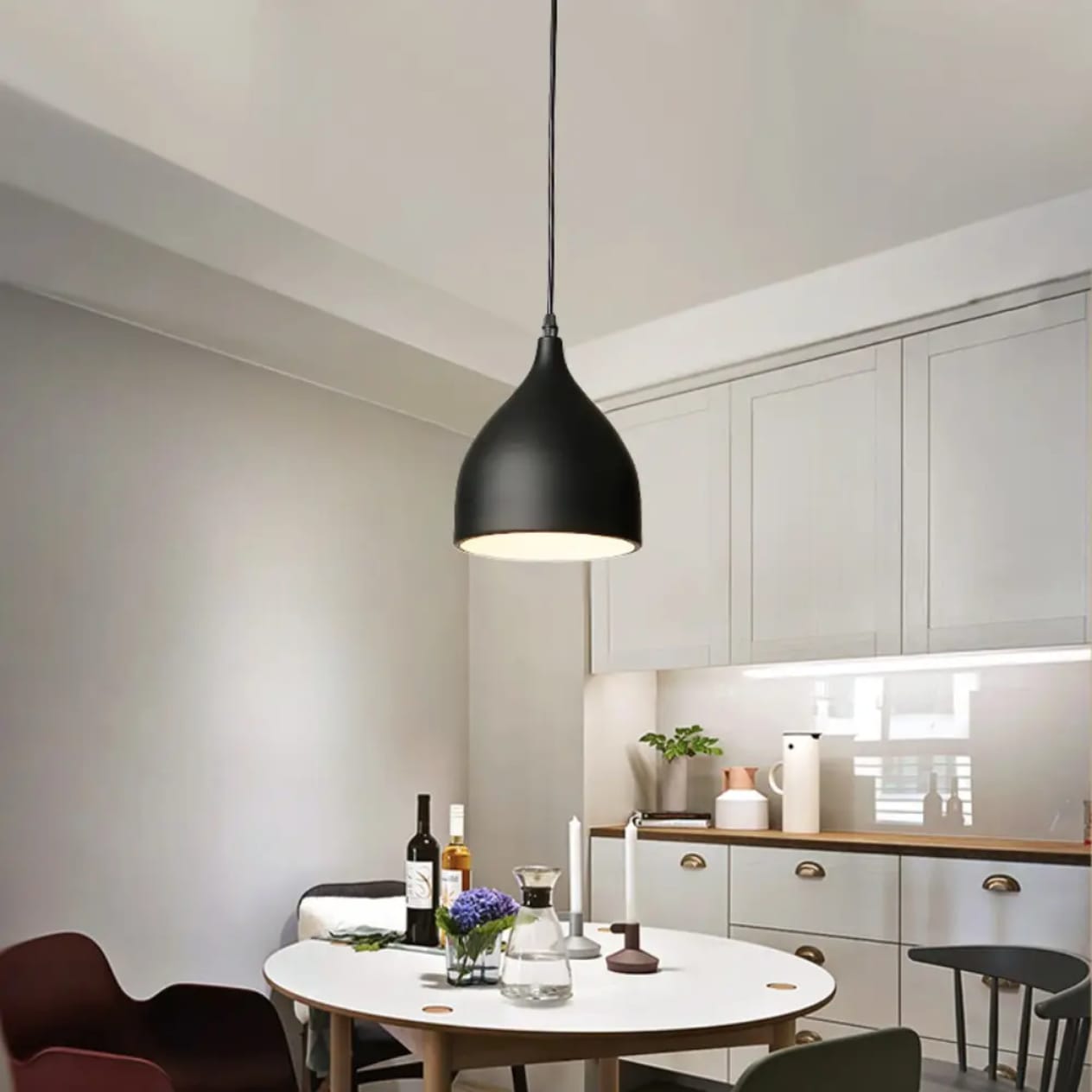 Modern Hanging Light