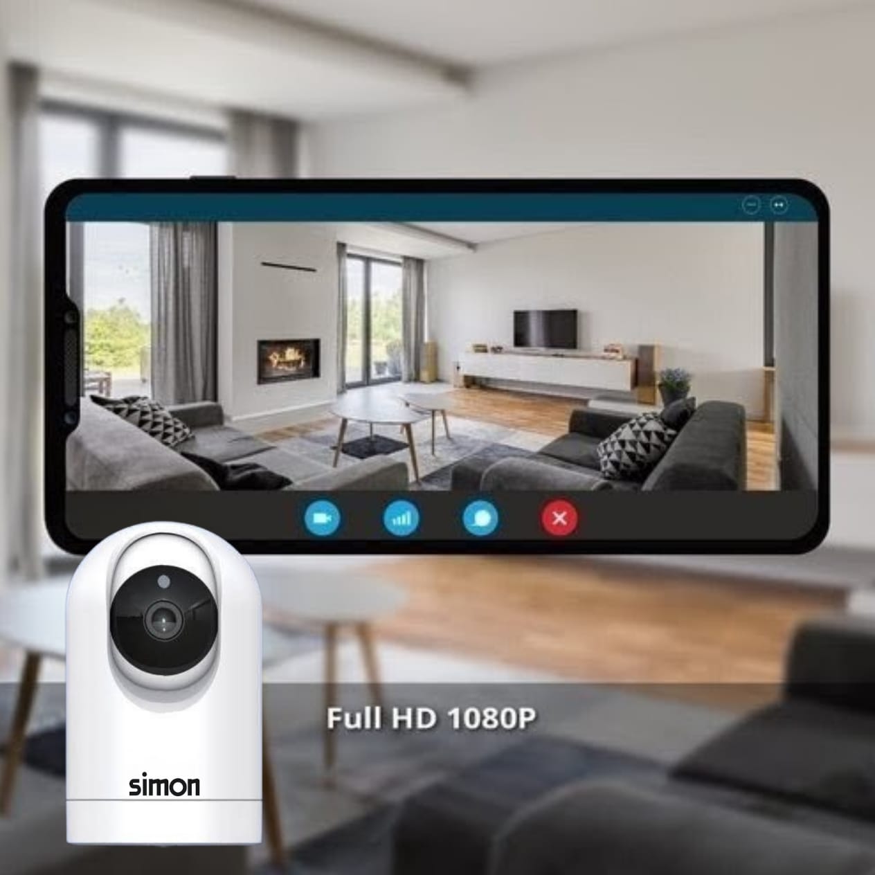 Smart Security Camera-20