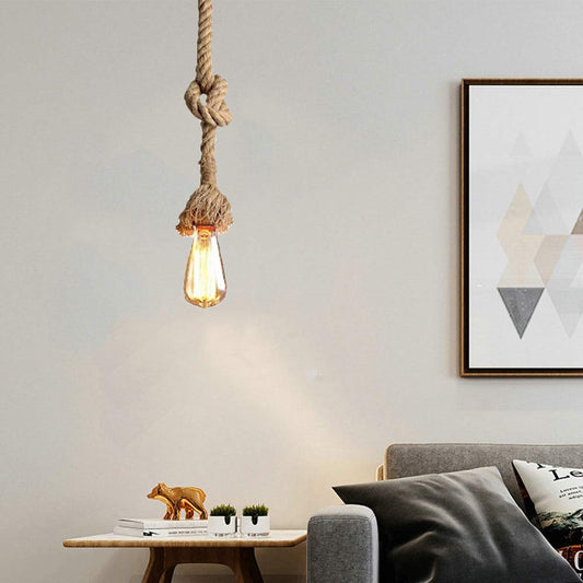 Modern  Retro Hanging Light