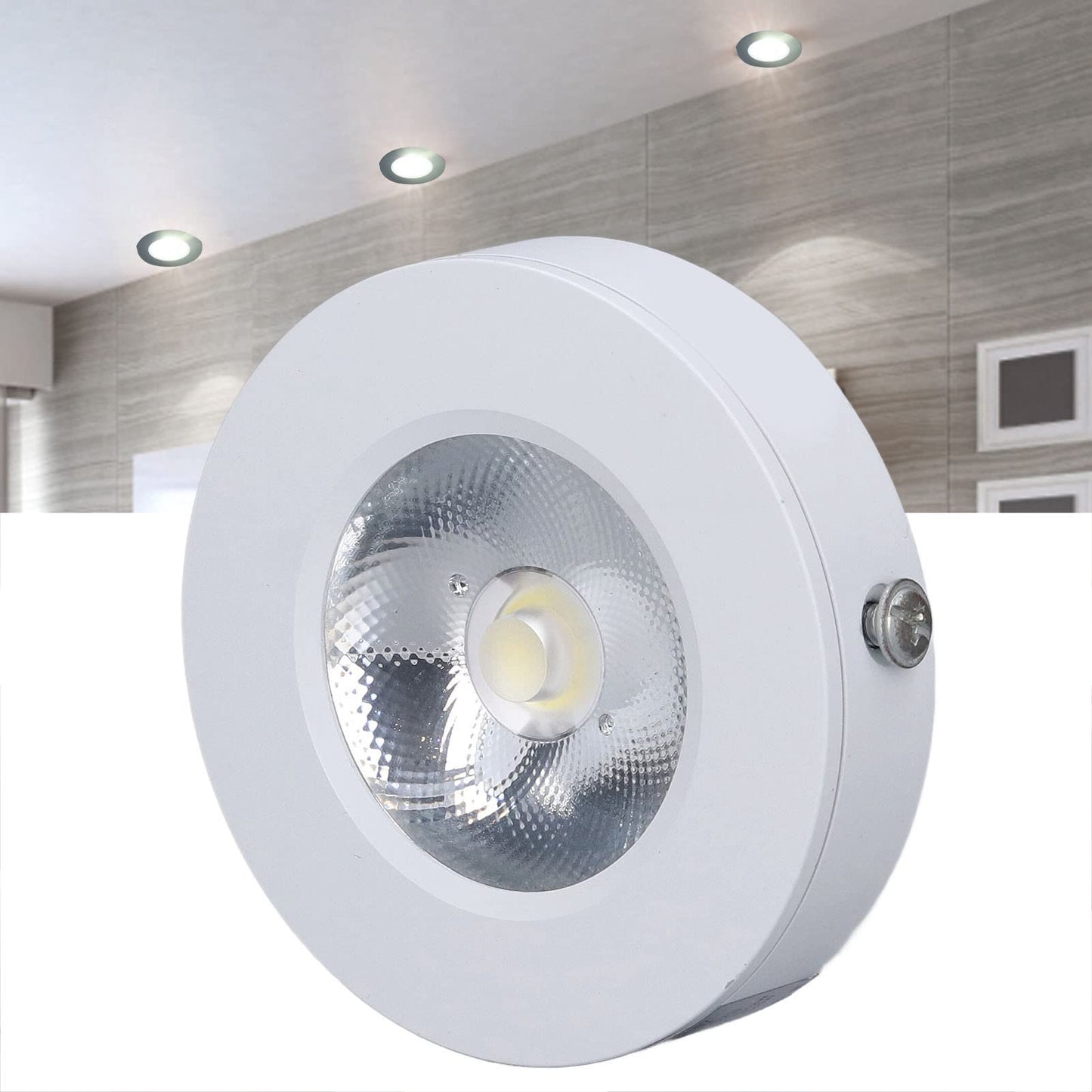 Surface COB Down Light 5W 3"