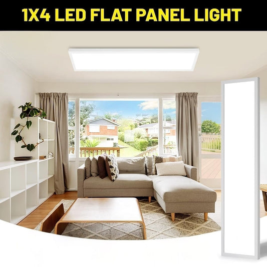 SMD Panel Light 1x4 48w (Open Panel Light)