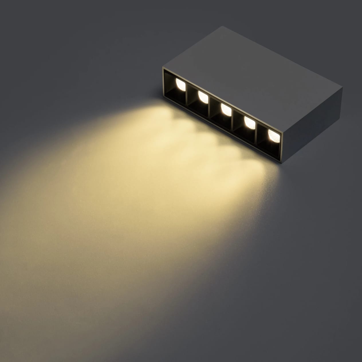 Prima LED Surface Mounted Laser Blade Light (10w)