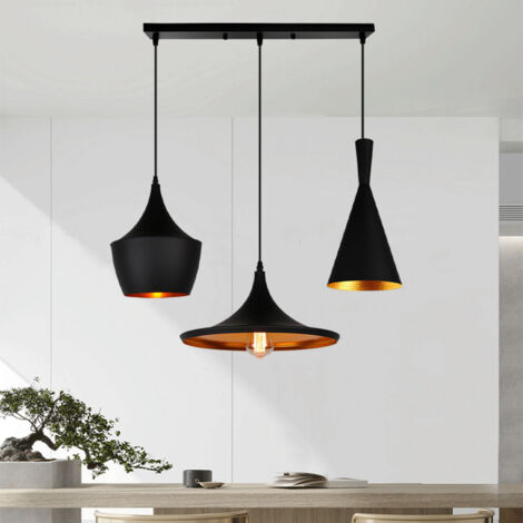 Modern Hanging Light (3in1)