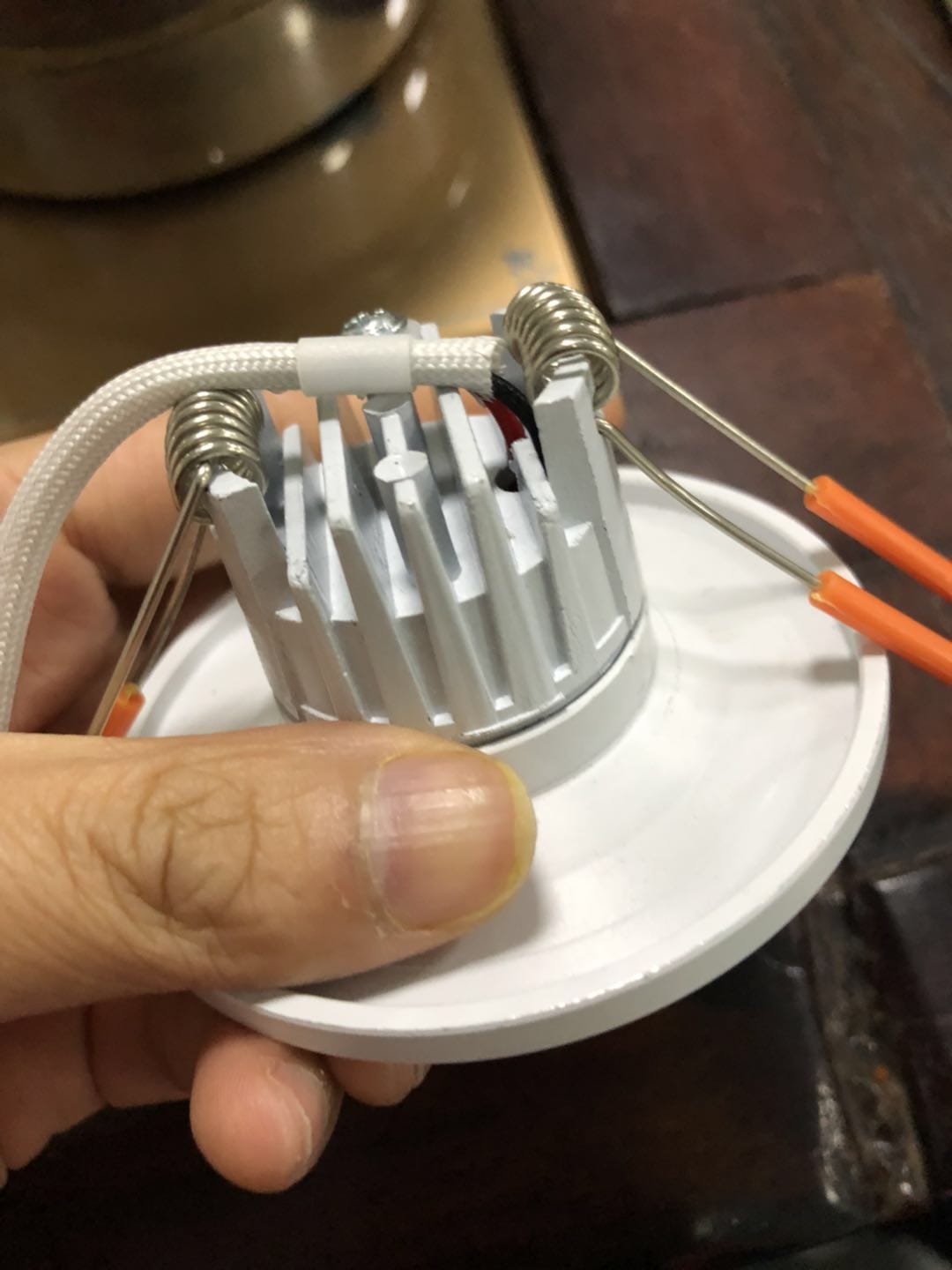 Recessed COB Down Light 5W 2"